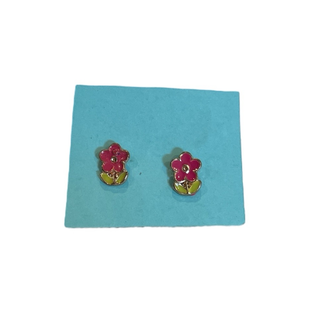 Flower Earrings